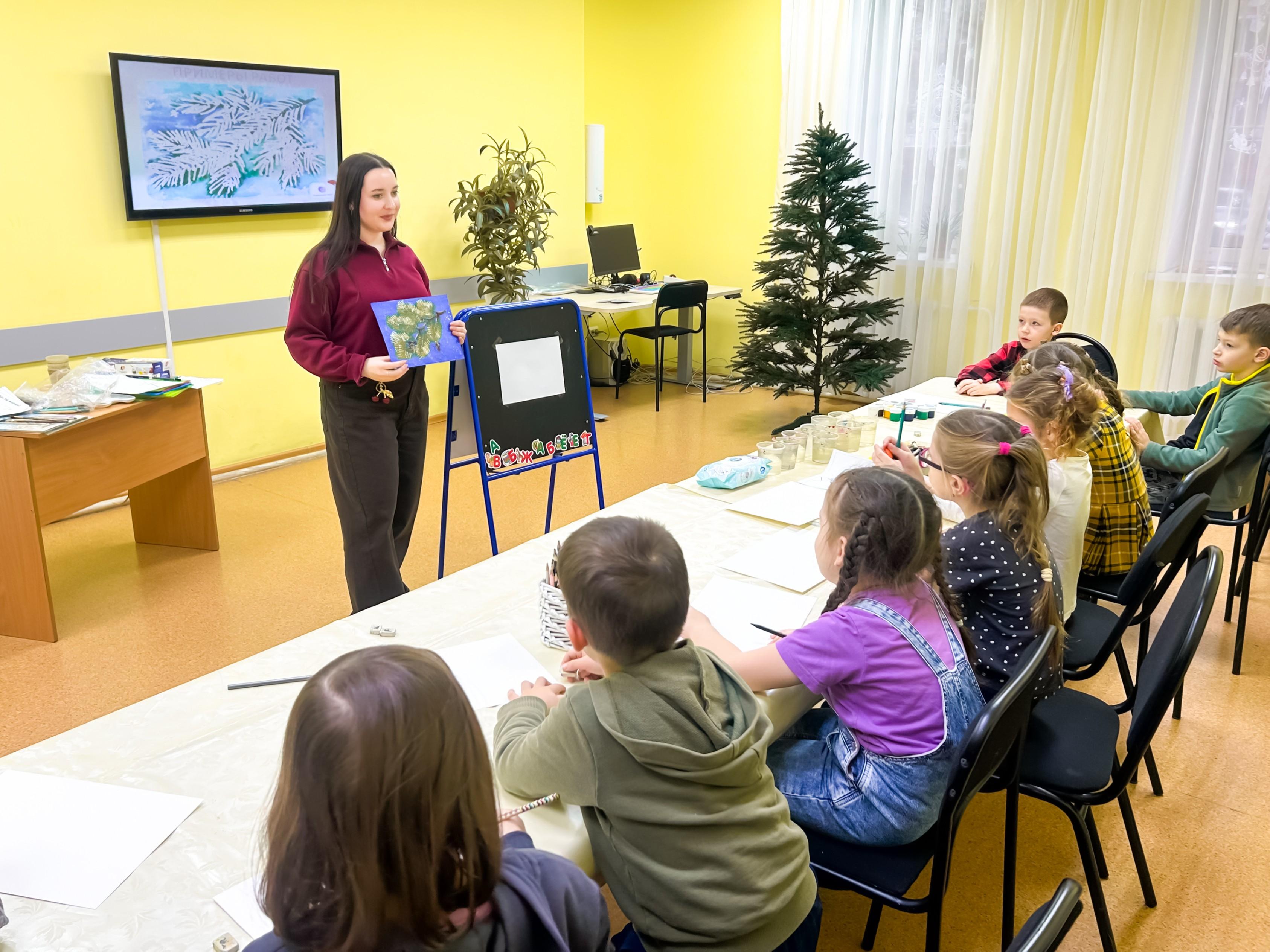 Мастер-класс «Сладкий попкорн»