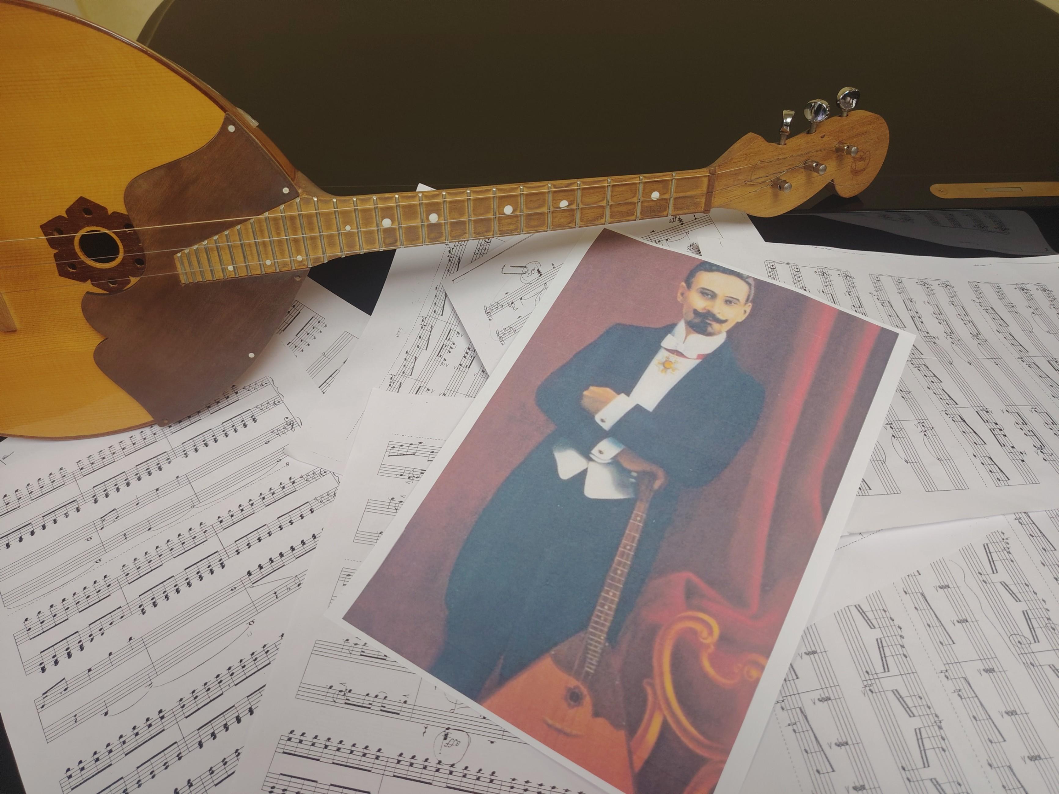 Музыкальная гостиная «Он пробудил любовь к народным инструментам»