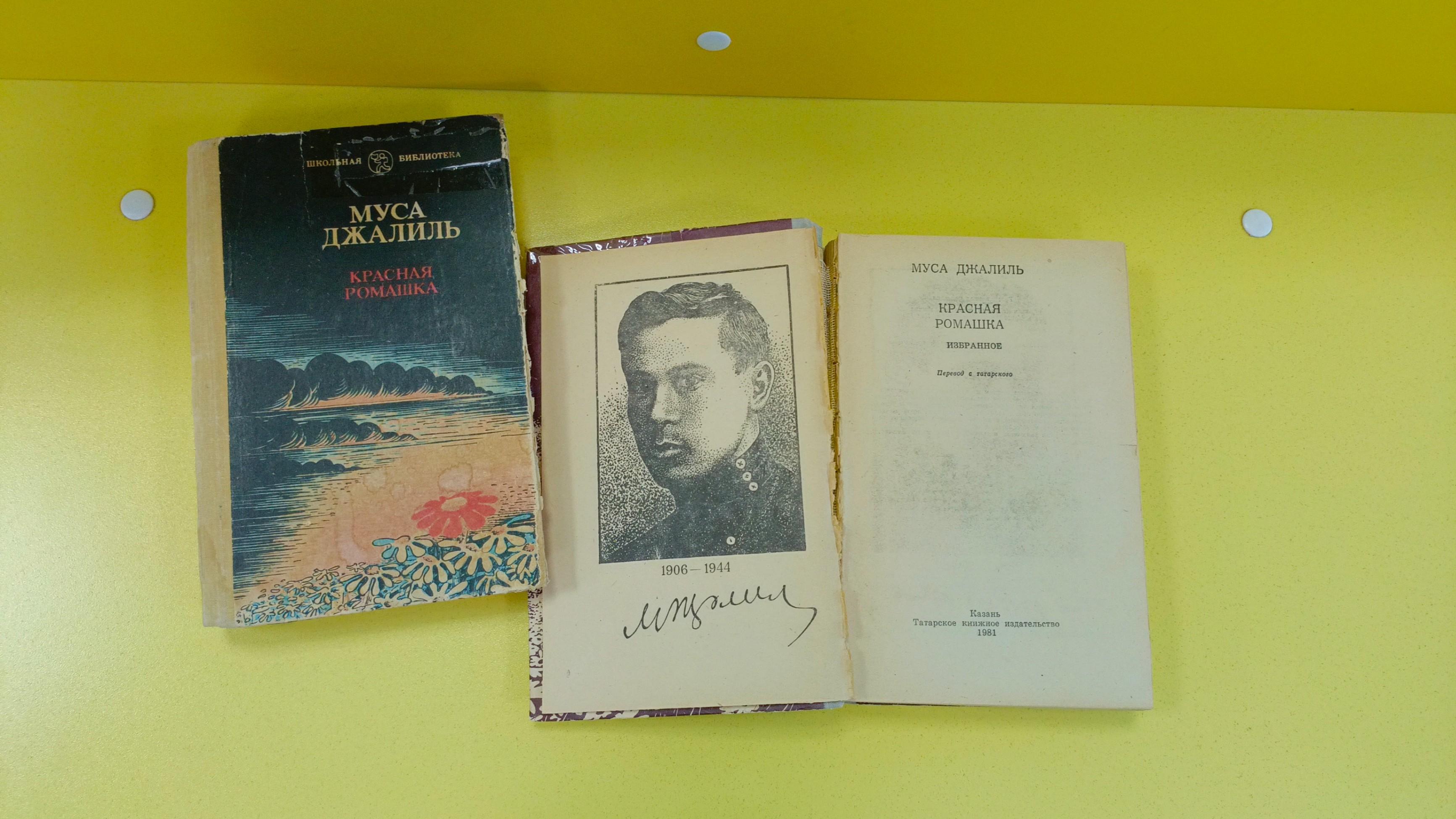 Литературное путешествие «По страницам Моабитской тетради»