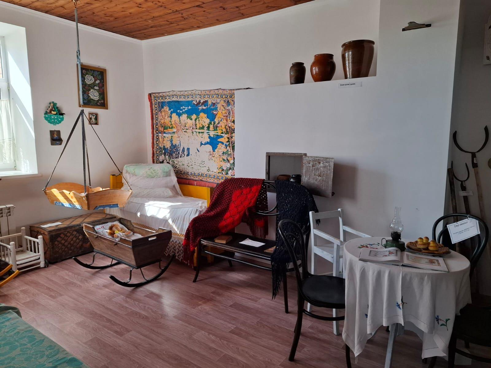 Обзорная экскурсия по Ждановскому музею