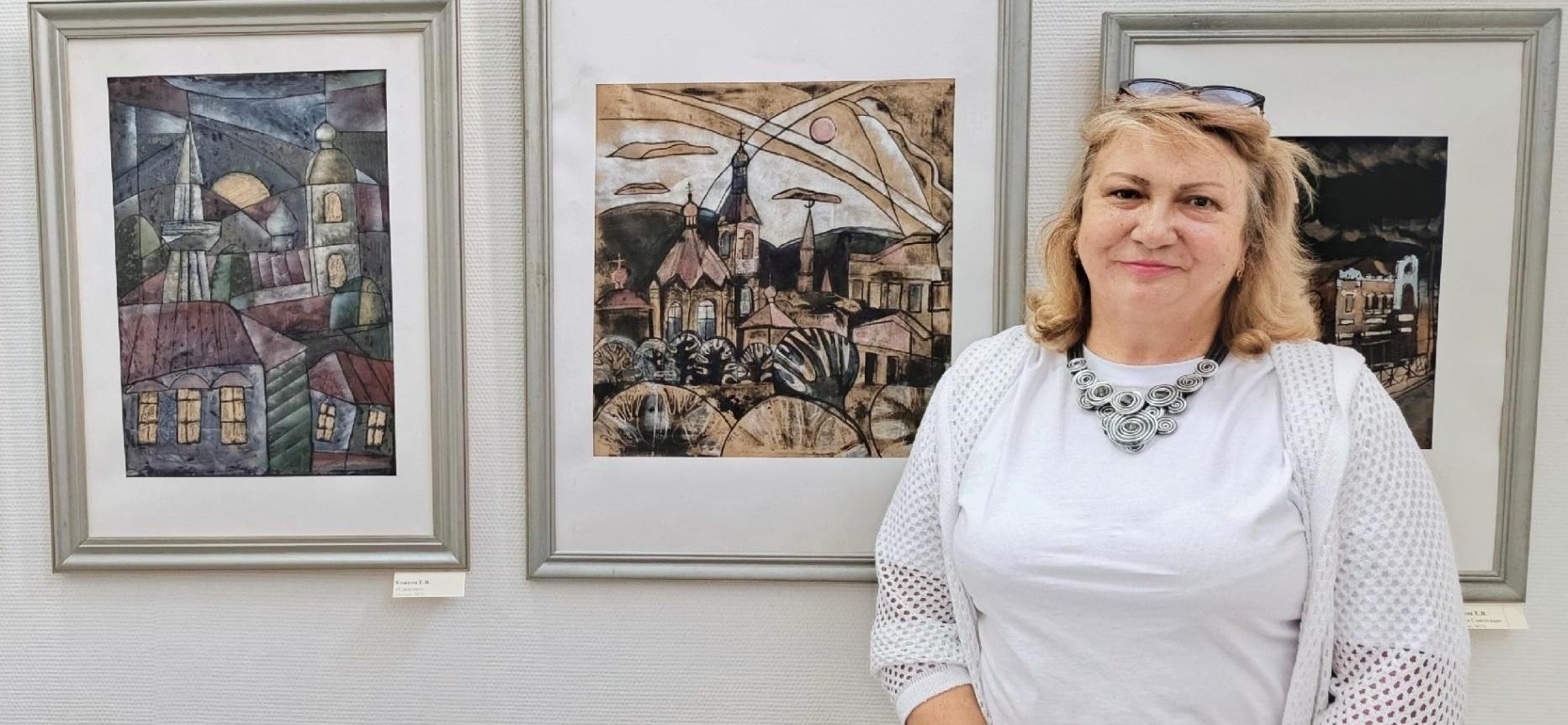 Выставка «Живопись и графика»