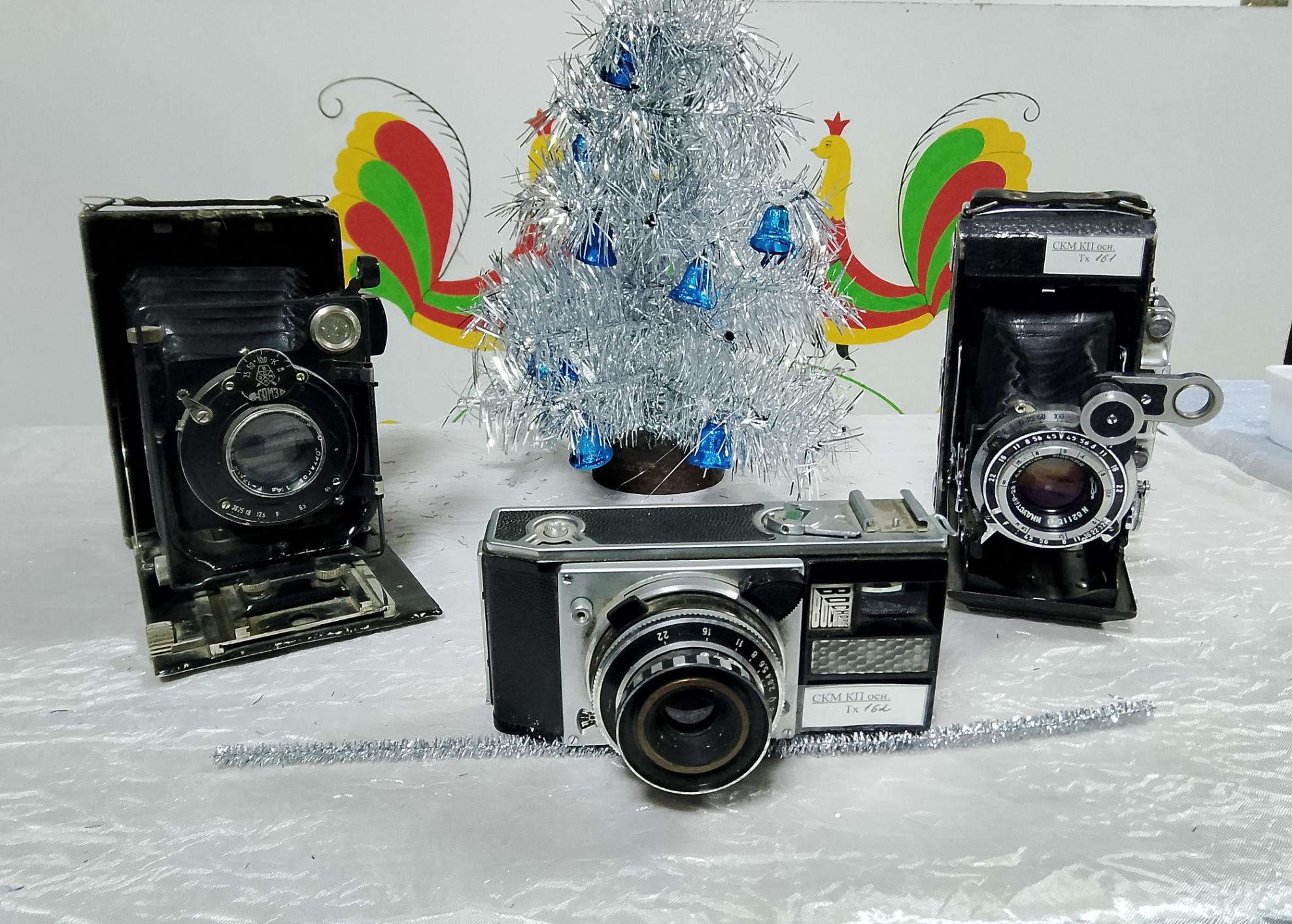 Познавательная программа «Остановись, мгновенье»