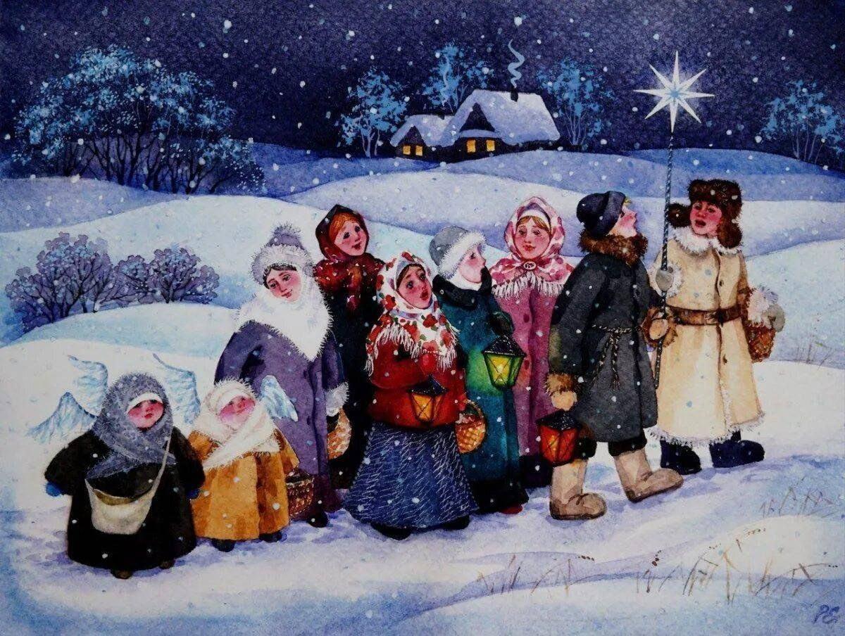 Музыкальная гостиная «Новогоднее чудо»