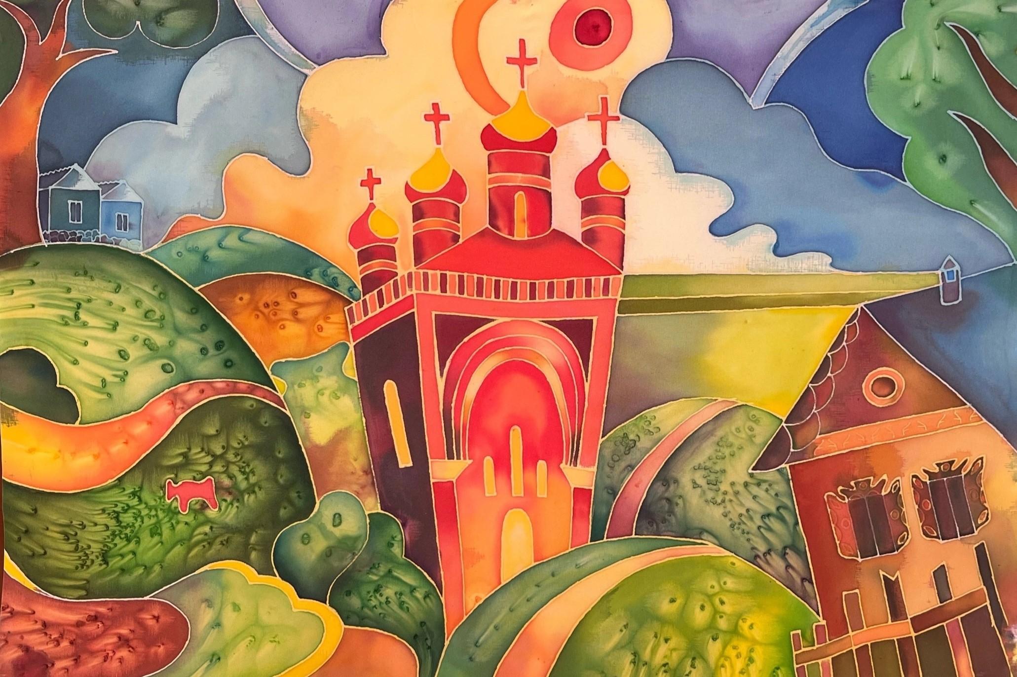 Международная выставка-конкурс декоративно-прикладного искусства «Образы изменчивых фантазий»