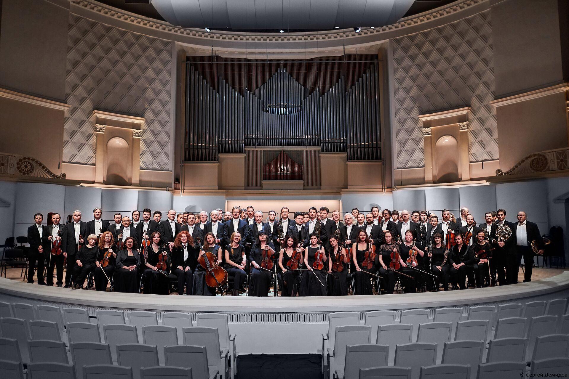 Фестиваль РНО. Рихард Штраус — «Дафна»