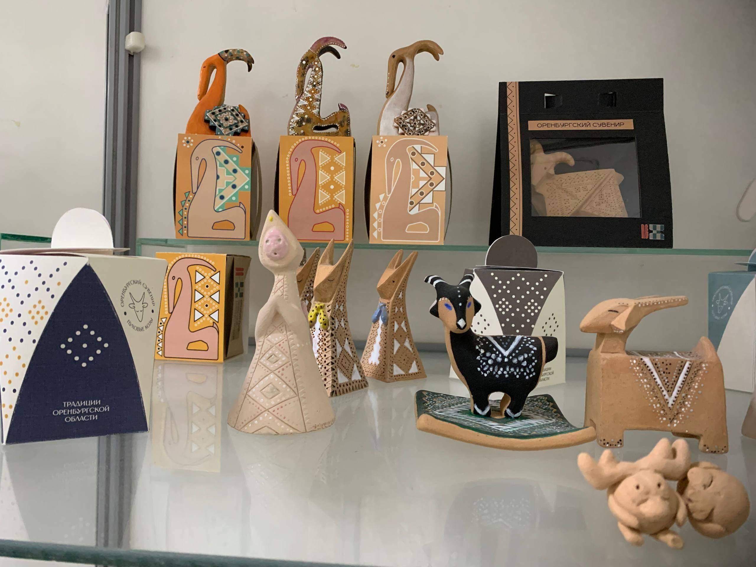 Интерактивная экскурсия «В мире народных промыслов»