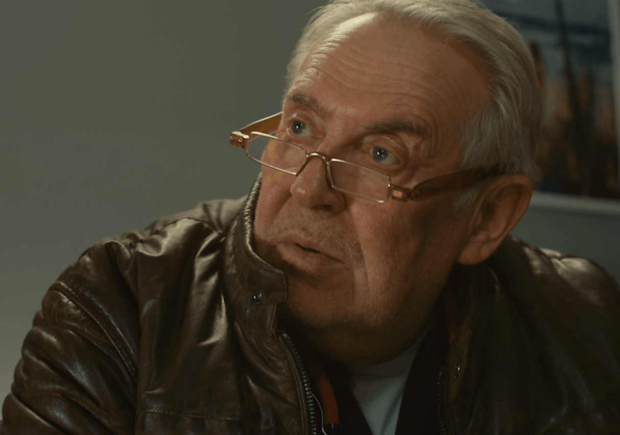 Показ фильма «Добрый доктор»