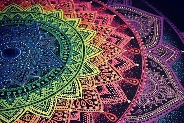 Мастер-класс «Колесо сансары»