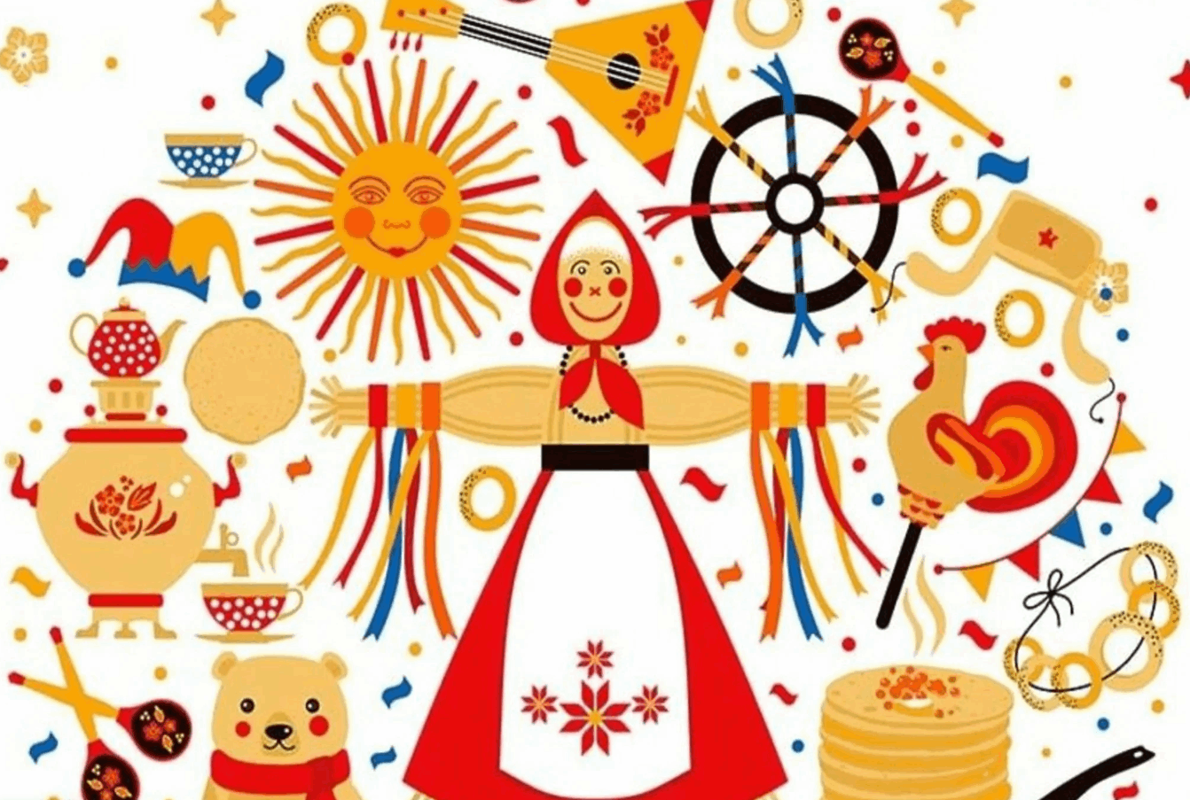 Программа «Масленица-затейница»