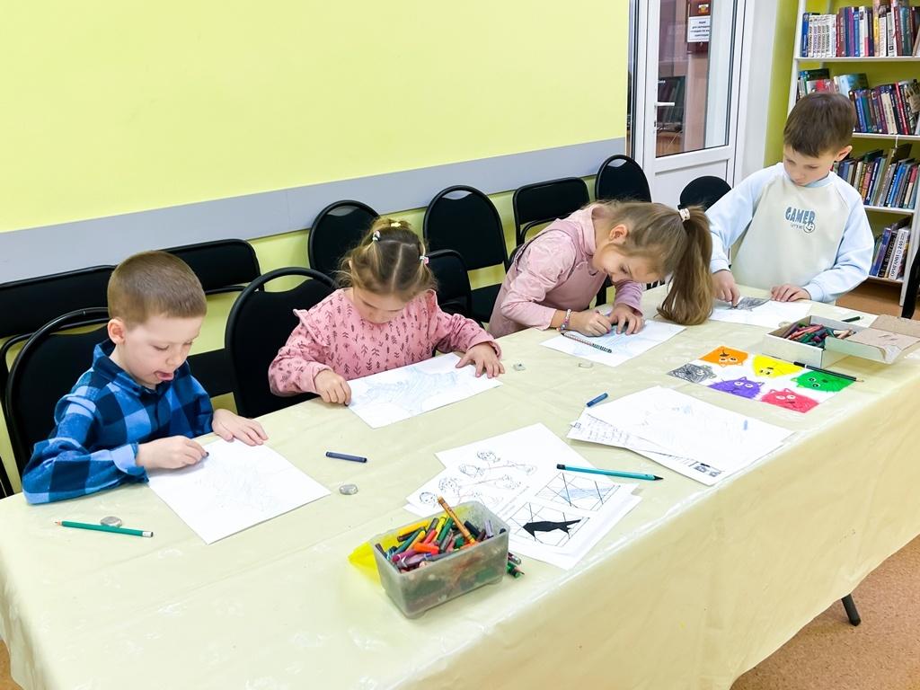 Мастер-класс «На катке»