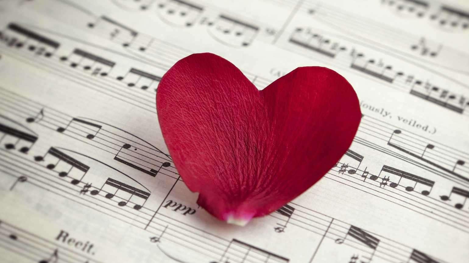 Концерт «Музыка любви»