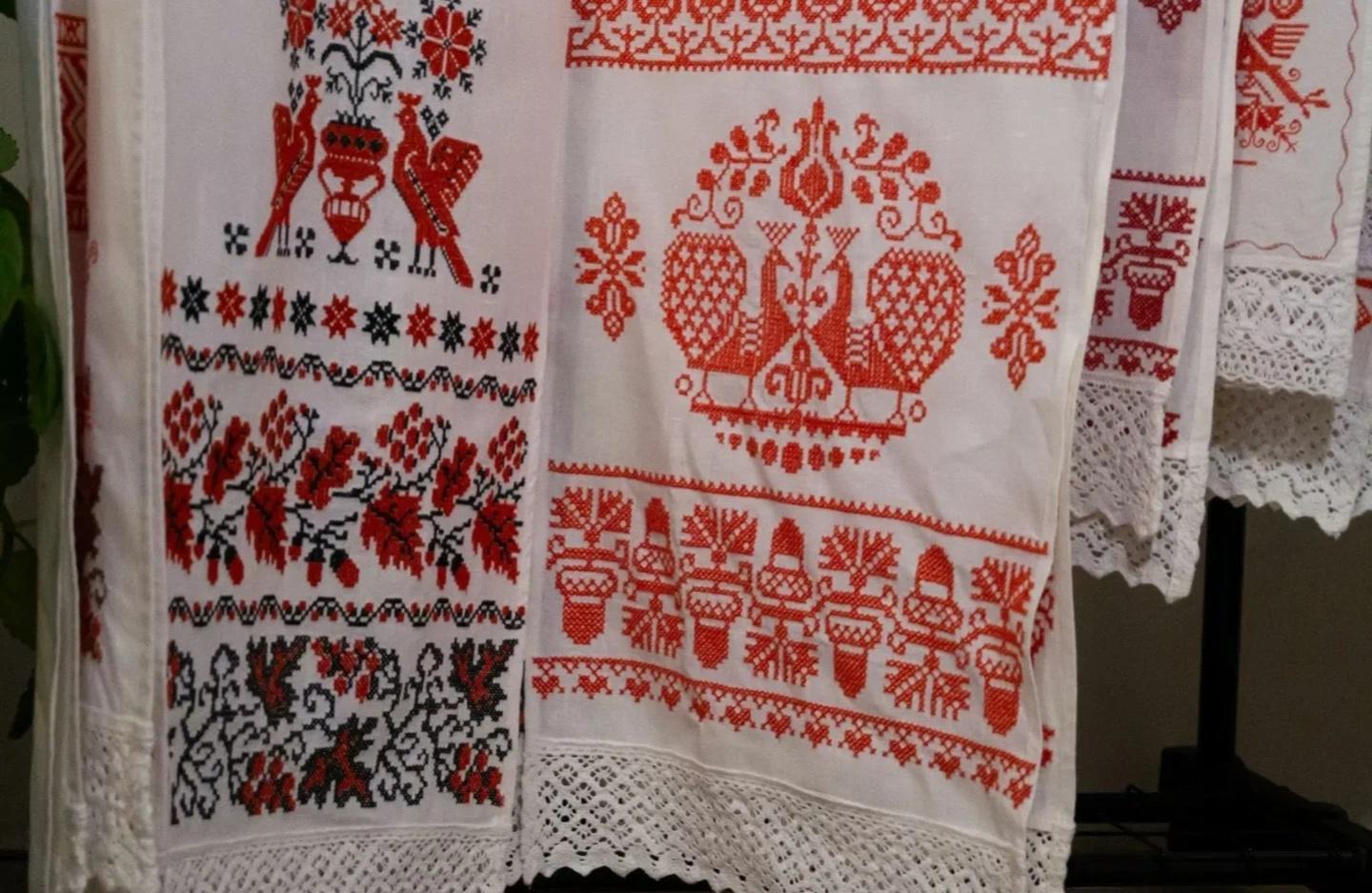 Познавательная программа «Тайны народных узоров»