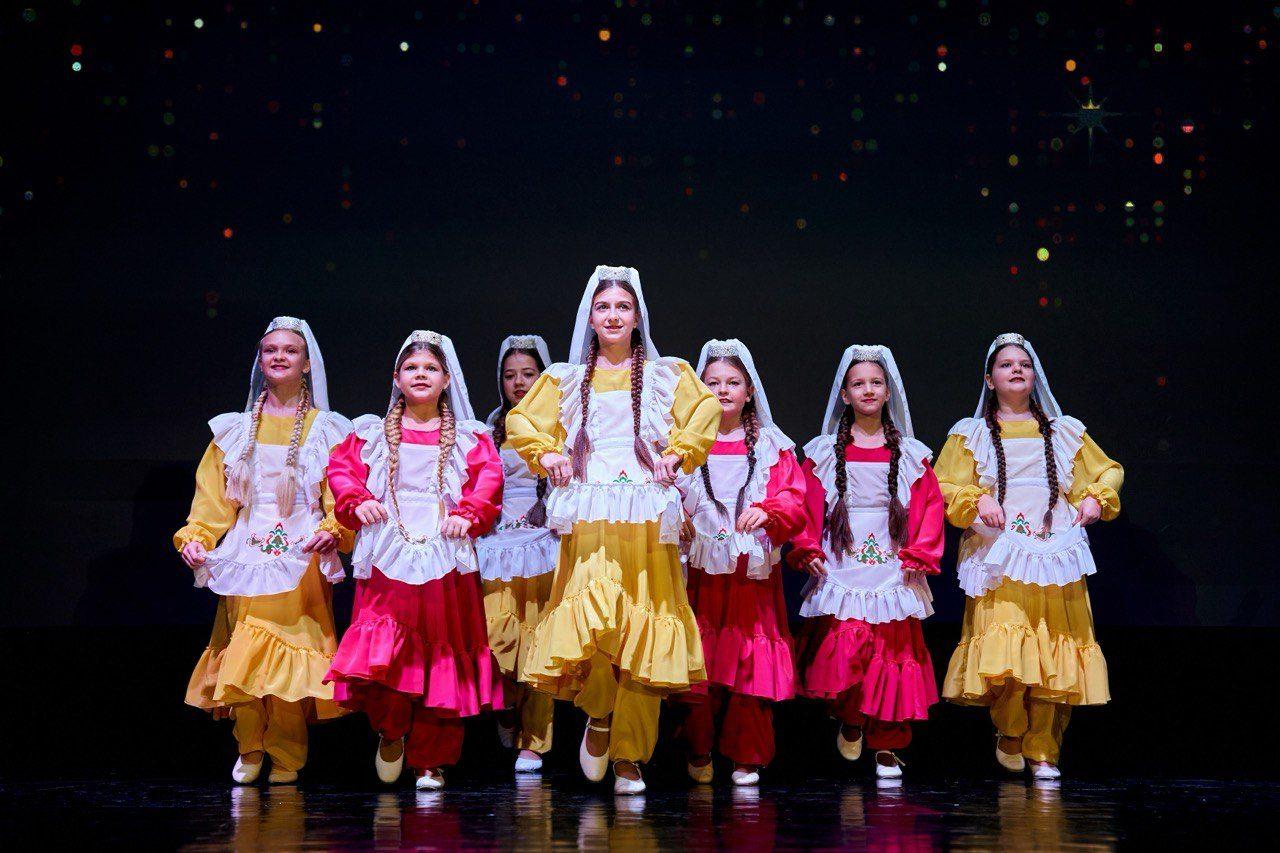 Концерт-викторина «Наше будущее в единстве»