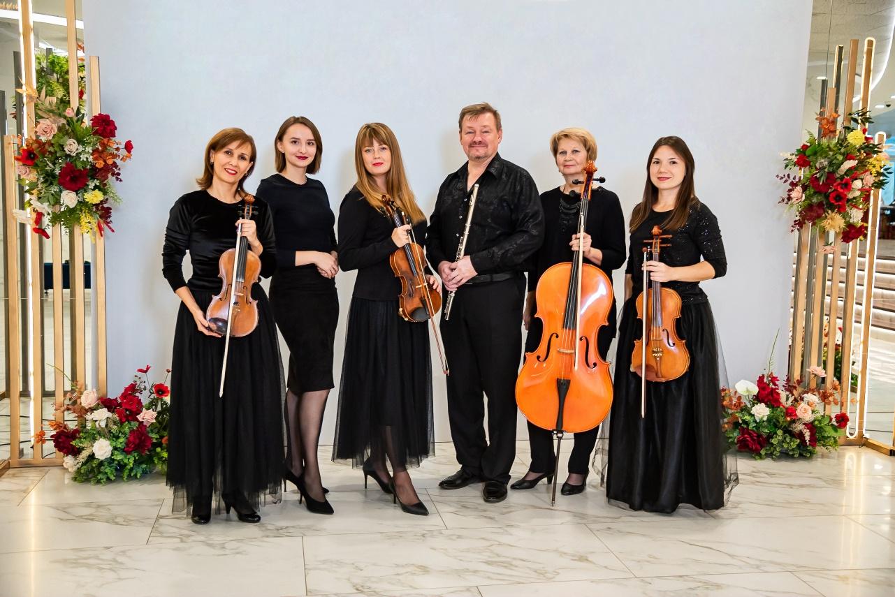 Концерт «Бессмертная музыка гения»