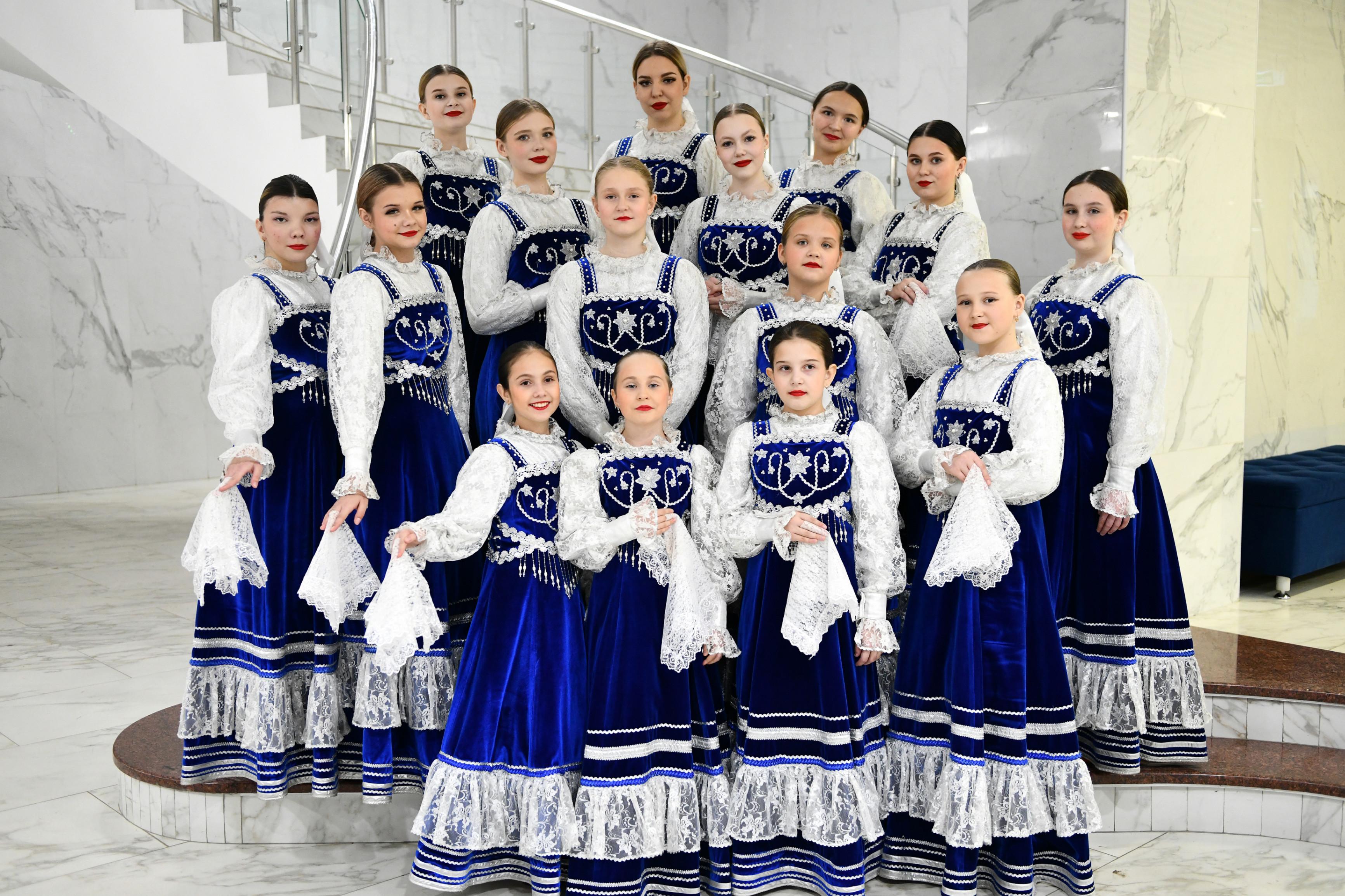 Концерт «Диво дивное – песня русская»