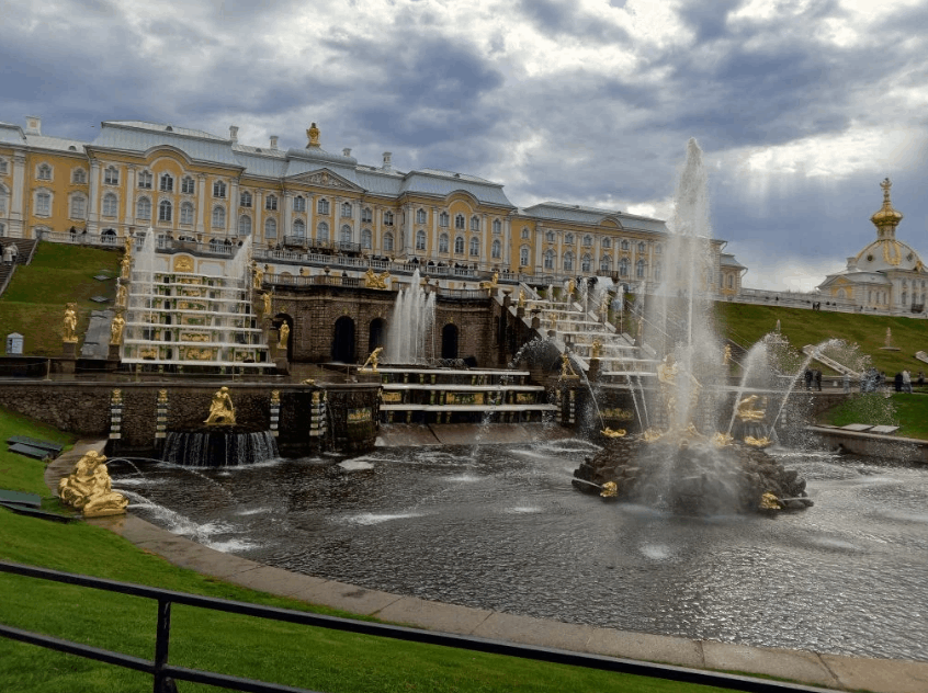 Культурно-просветительское мероприятие «Люблю тебя, Петра творенье»