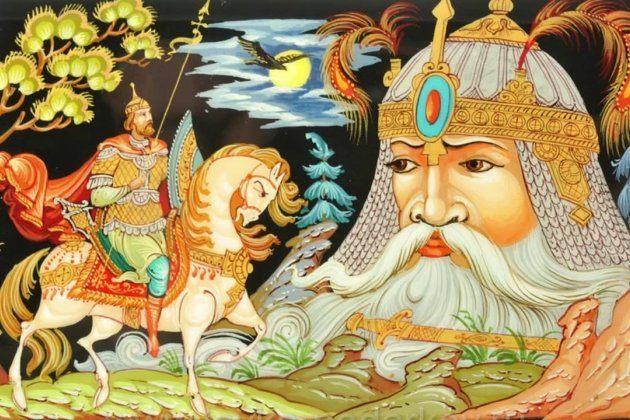 «Хранительница истории-сказка» программа.