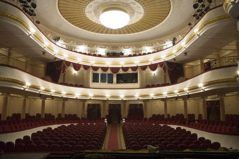 Представление «Юбилейный вечер к 170-летию театра»