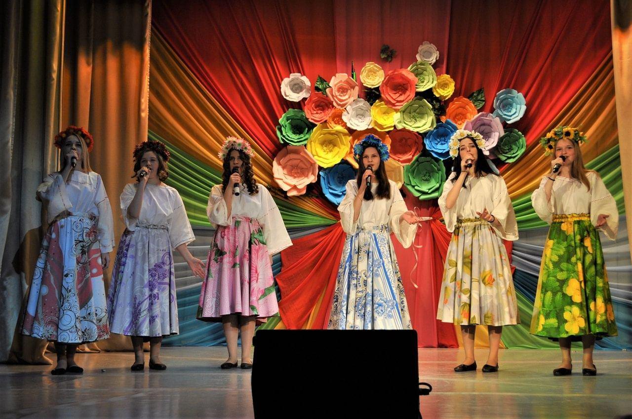 Литературно-музыкальный вечер «Весенние мелодии»