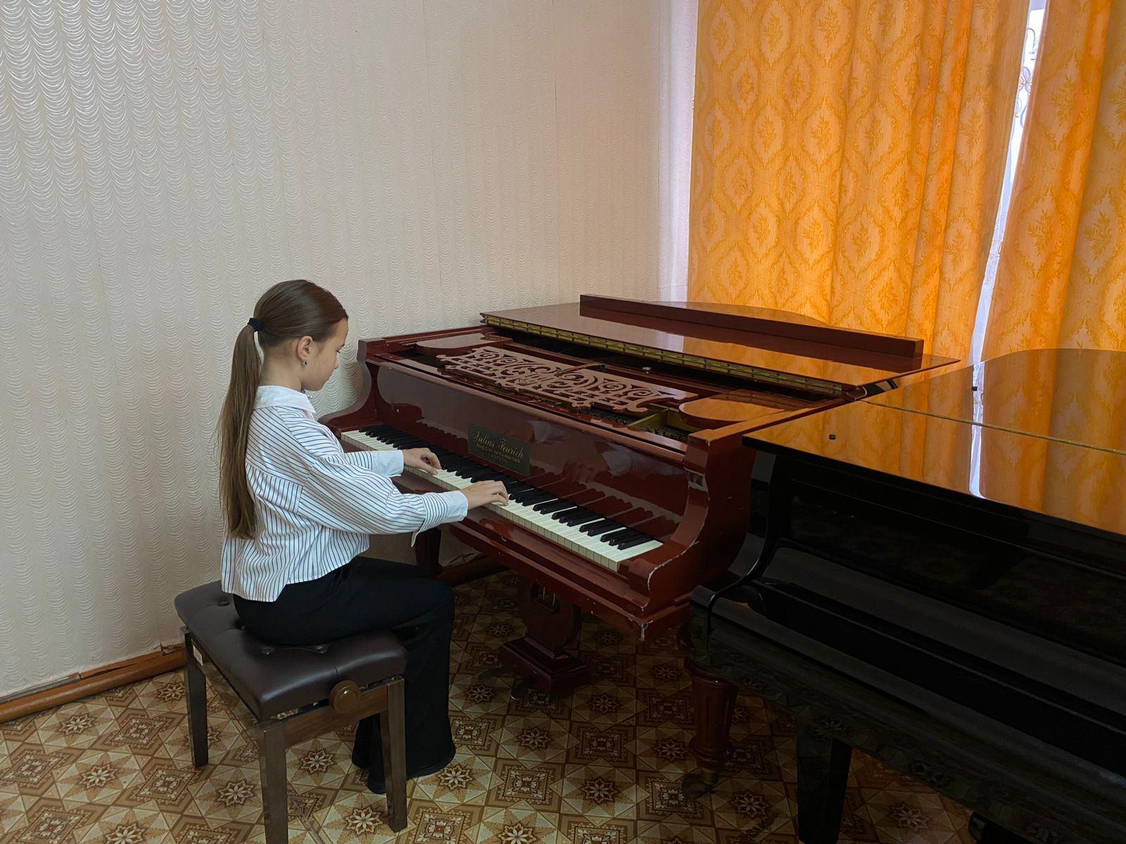 Концерт «Зимняя фантазия»