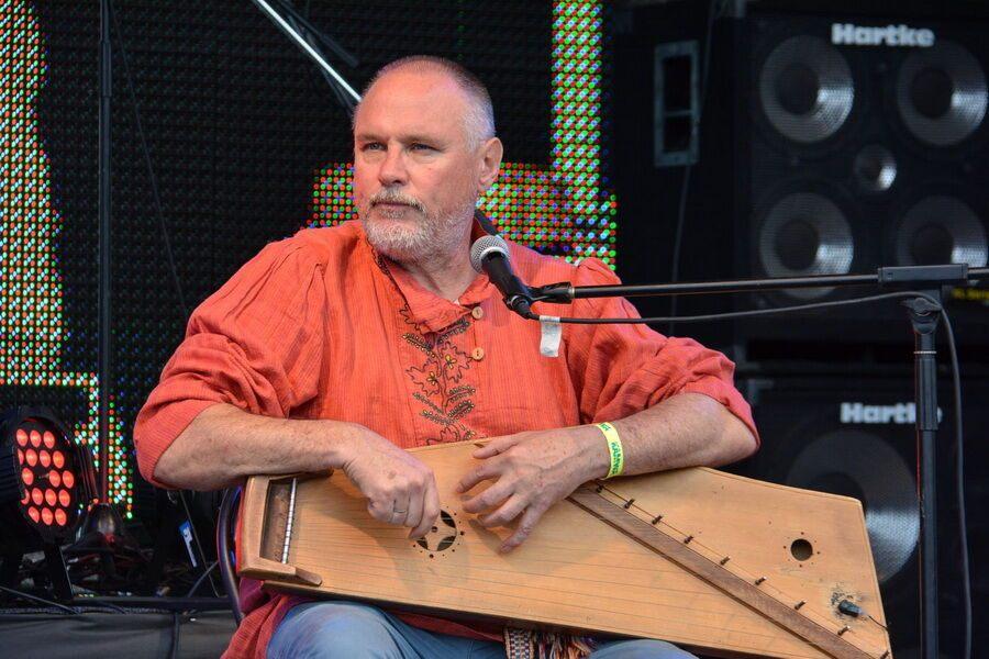 Песни разных жанров Тверской, Смоленской, Курской, Рязанской, Калужской, Тамбовской областей