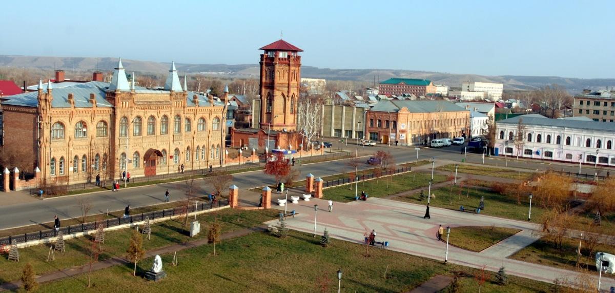 Спектакль-концерт «Нить времен в узорах моего города»