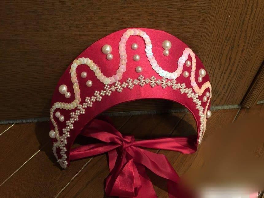 Познавательная программа «Народный головной убор»