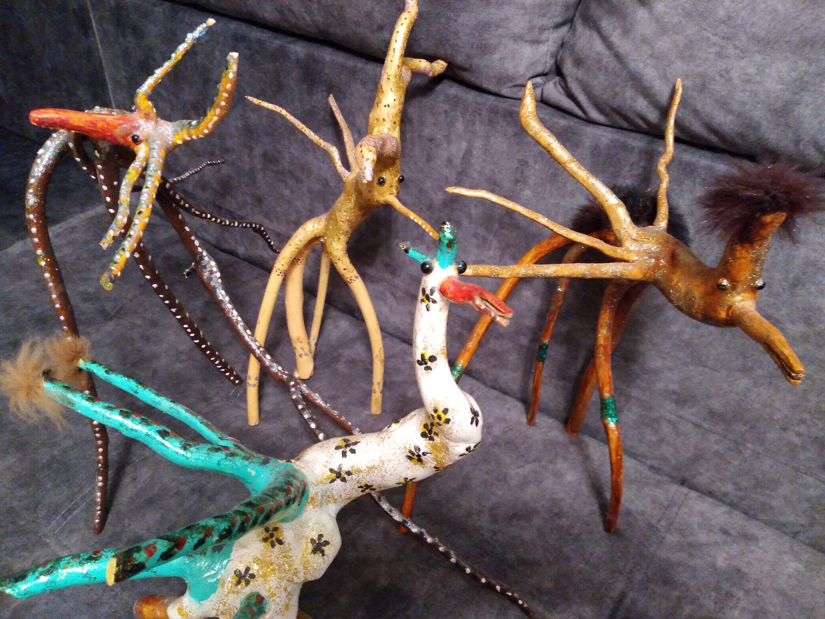 Выставка «Лесное чудо»