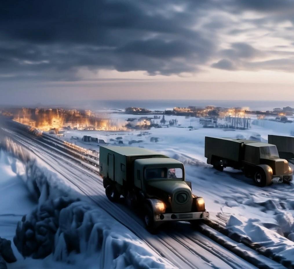 Концерт «Краюшка хлеба. Блокадный Ленинград»