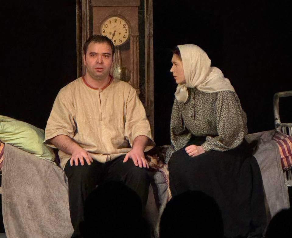 «Любишь, не любишь»