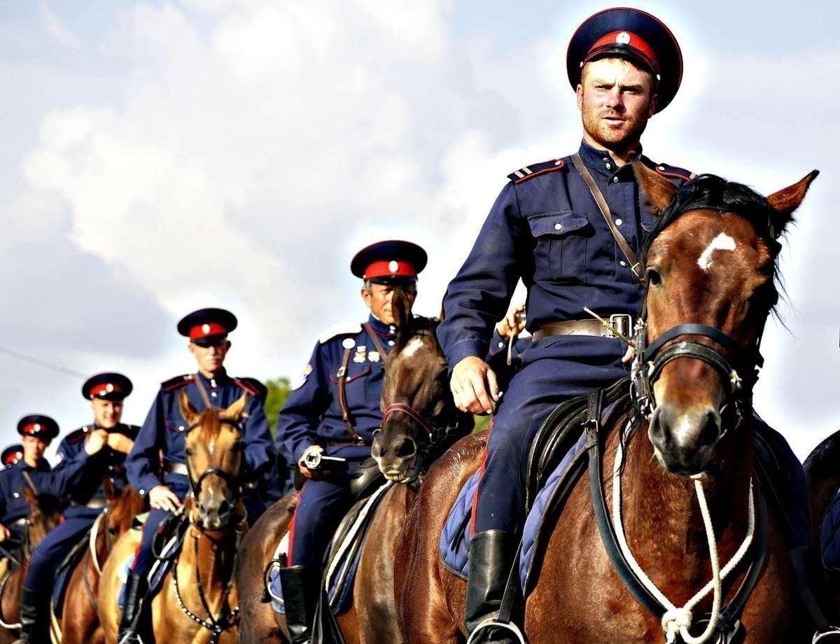 Программа «Славные сыны Отечества – казаки»