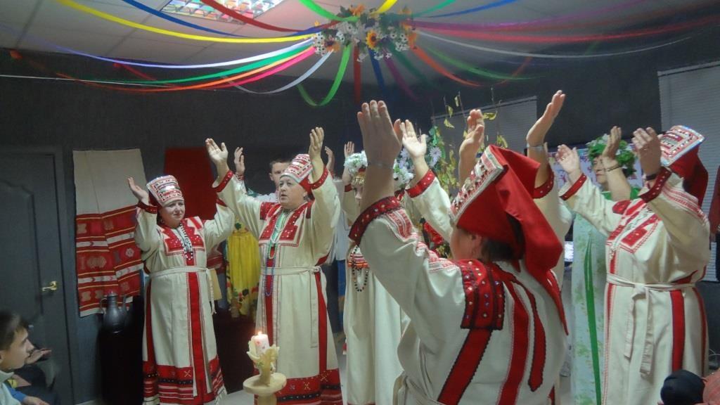 Музейная программа «Праздники, которые нас объединяют»