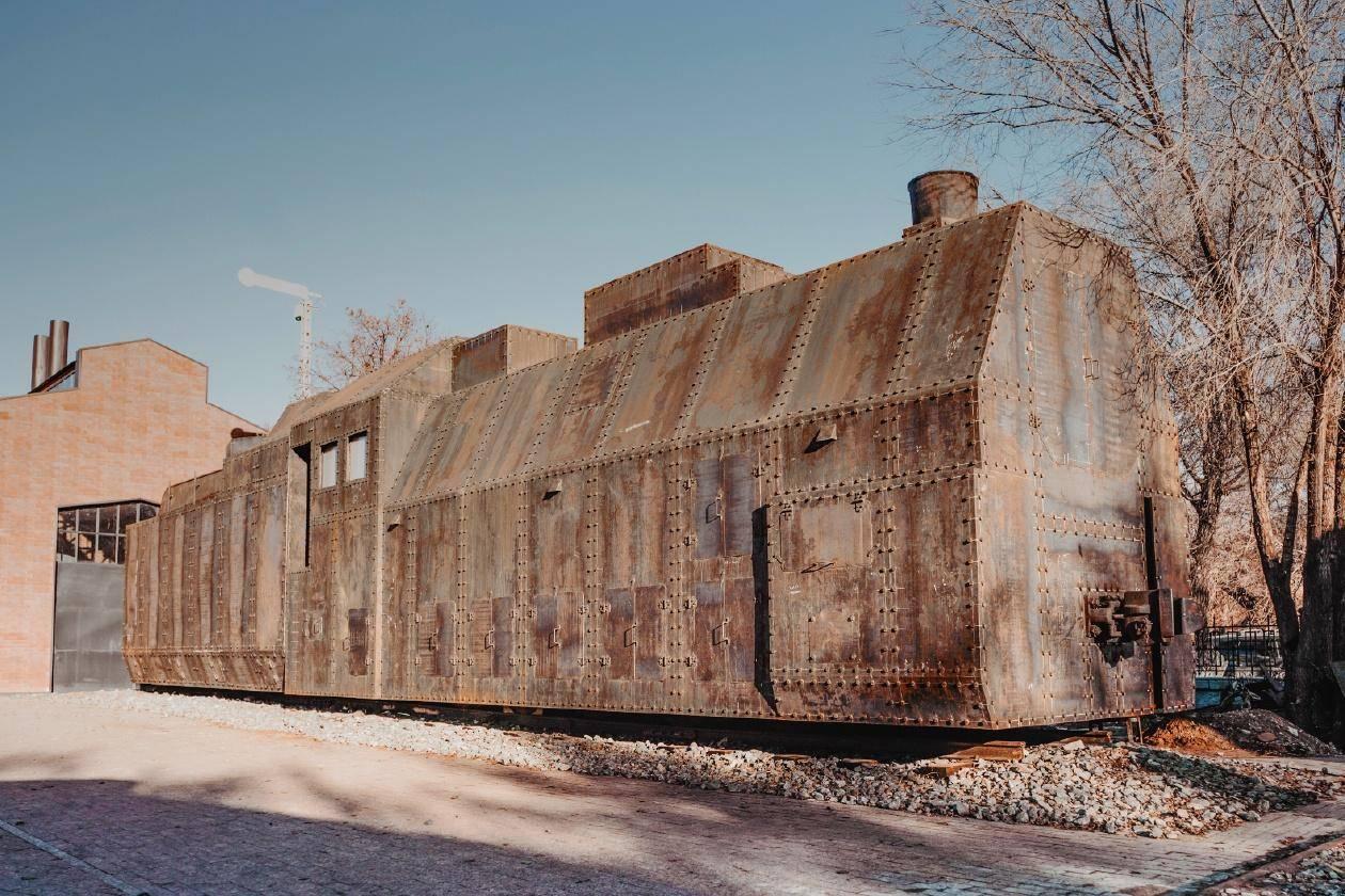 Экскурсия «Чкаловские крепости на колесах»