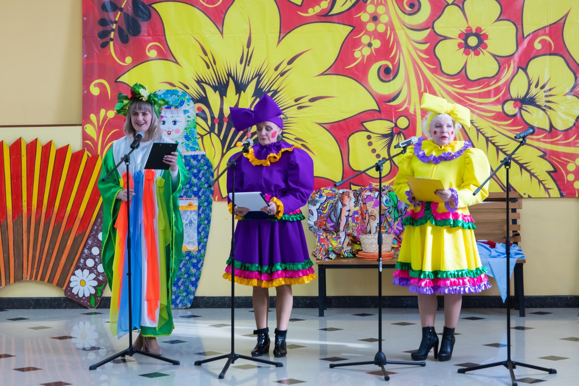 Фольклорная программа «Широкая Масленица»