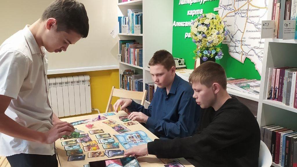 Интеллектуальный вечер «Умная суббота»