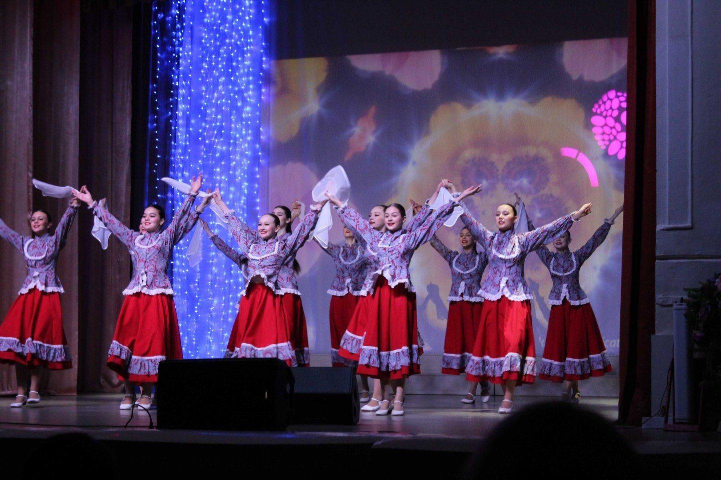 Познавательная программа «Творческое наследие»