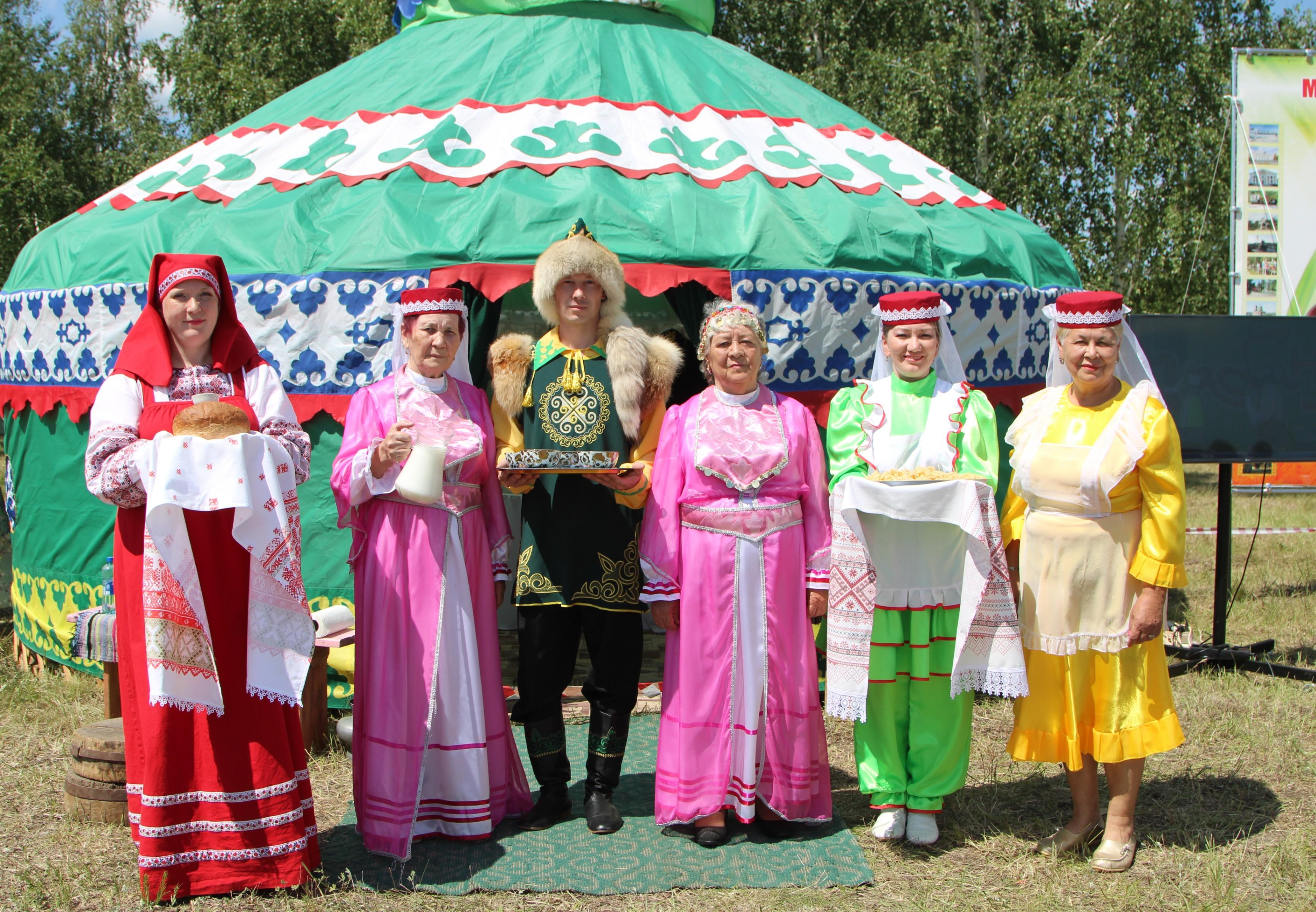 Викторина «Многонациональная страна»