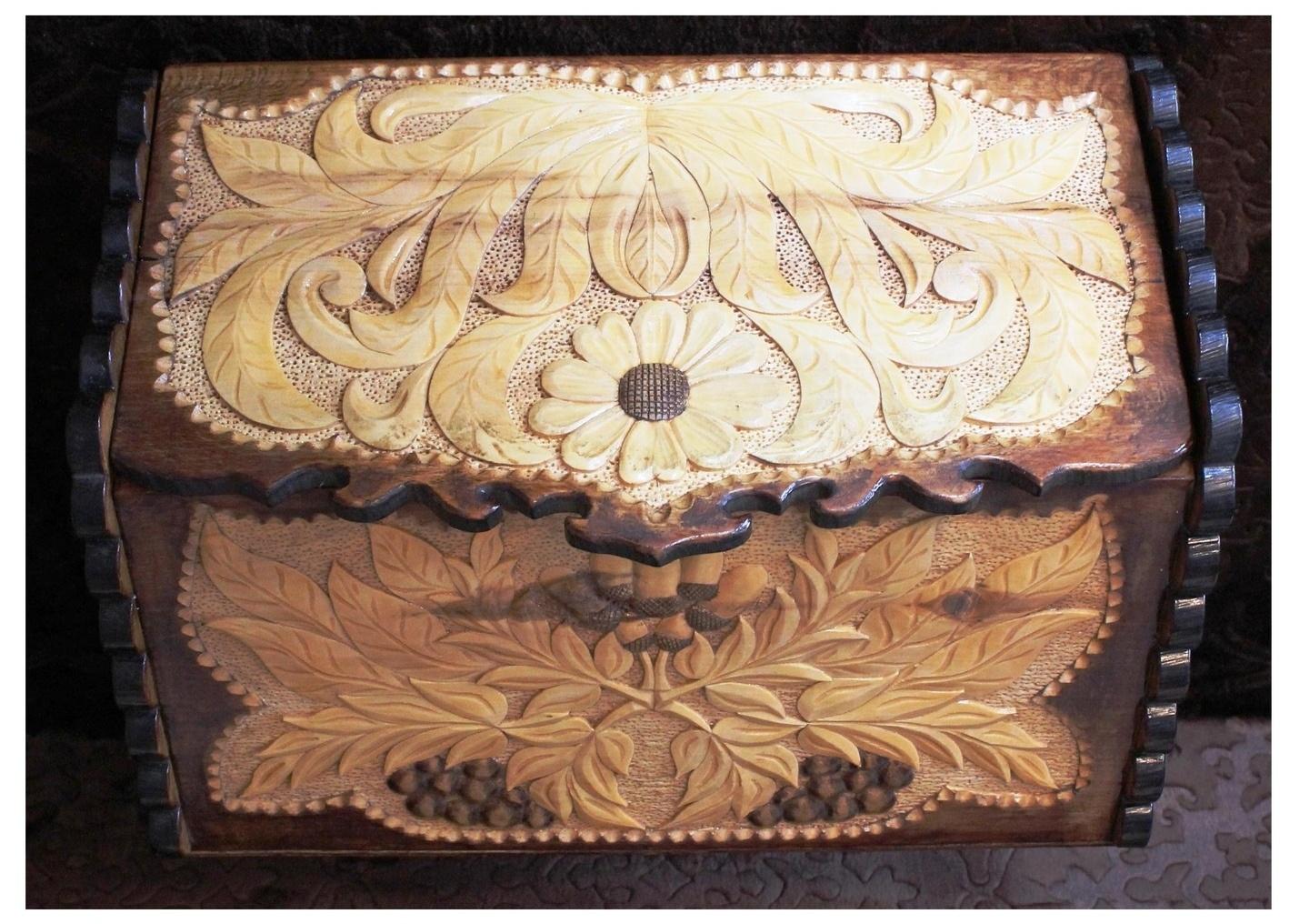 Выставка «Чем славится край родной»