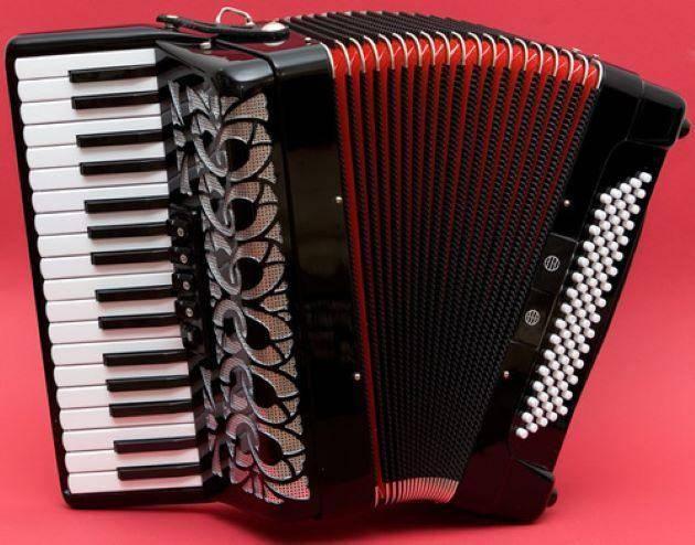 Концерт «Аккордеон на эстраде»