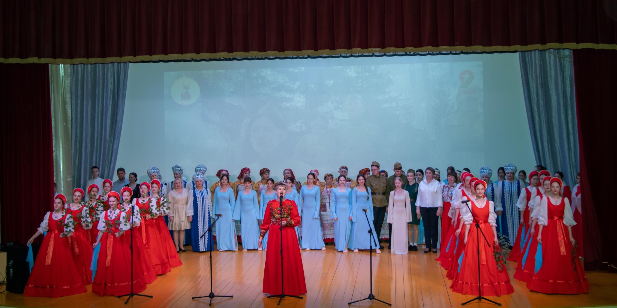 Гала-концерт фестиваля «Обильный край, благословенный»