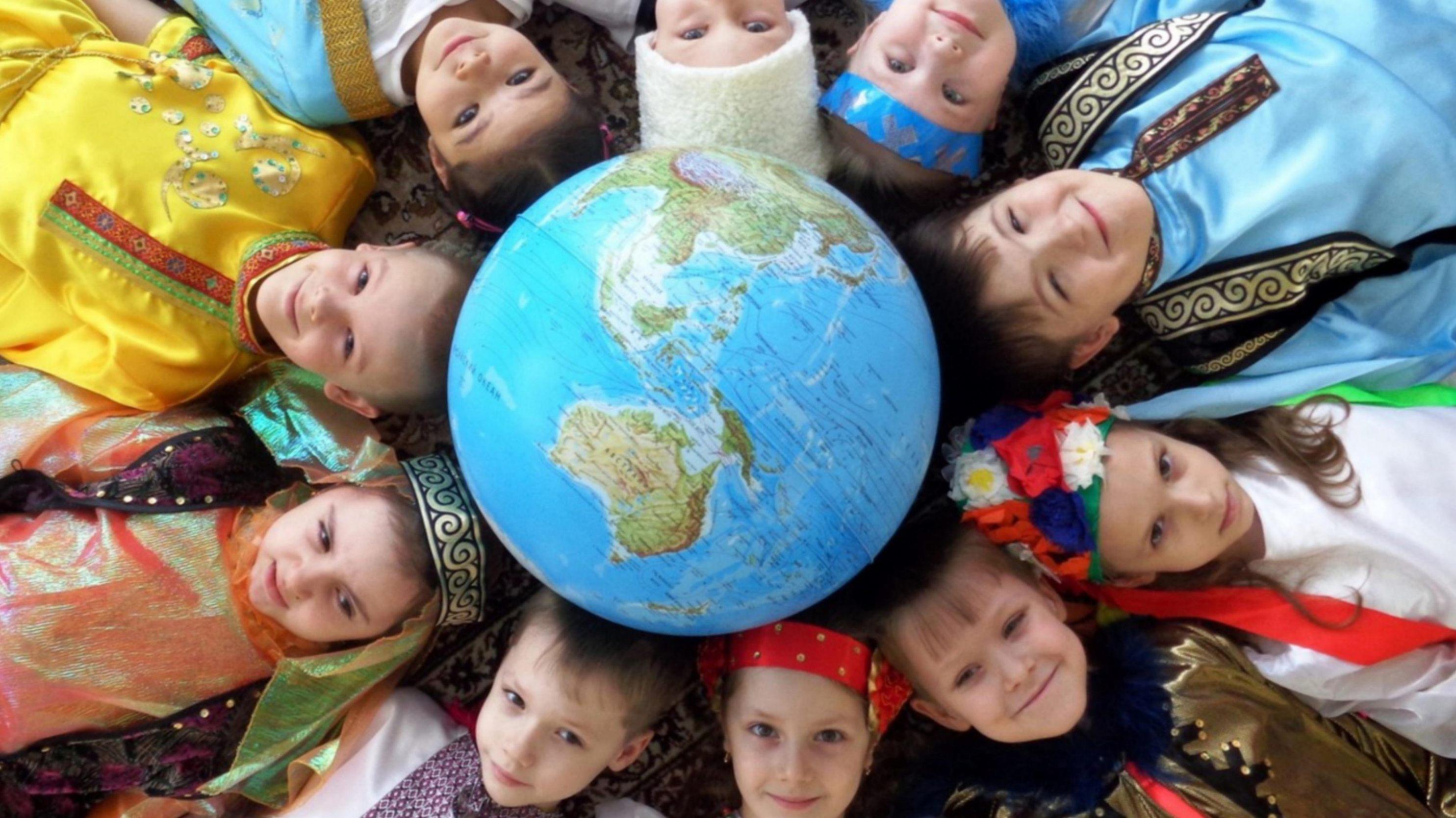 Познавательная программа «Сказки народов России»