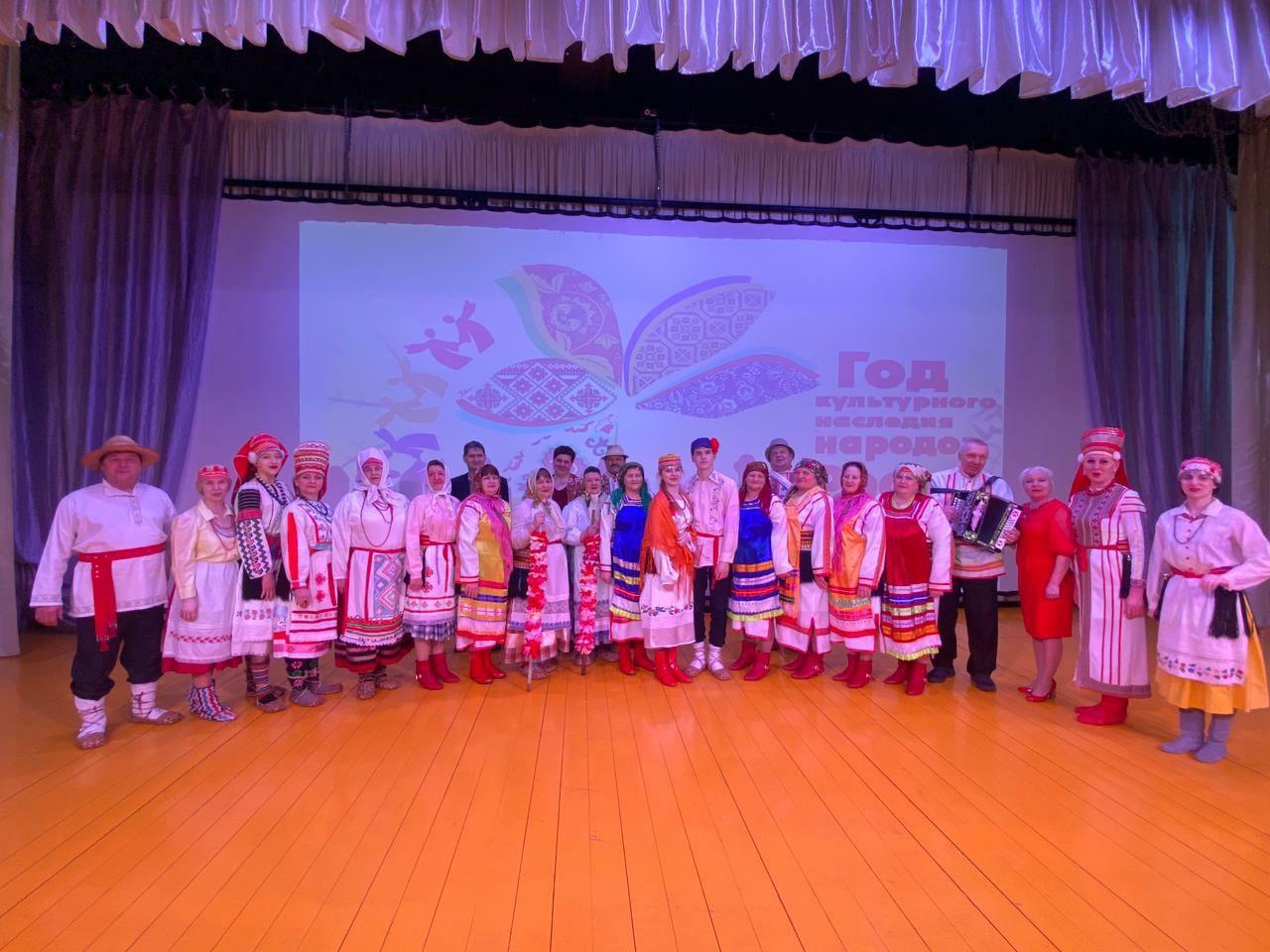 Культурно-просветительская акция «Неделя культуры в Оренбургской области»