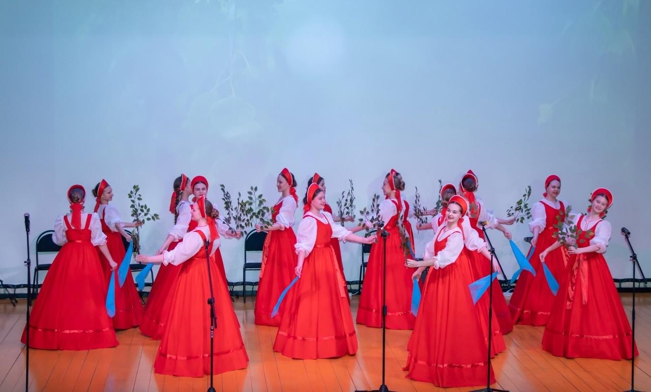 «Мелодии женского счастья»