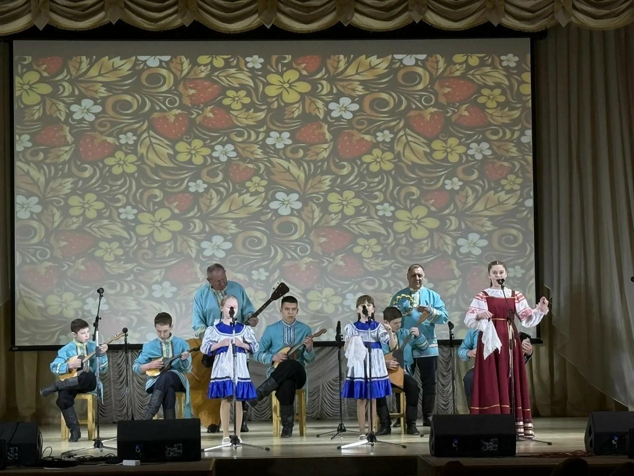 Концерт «Наследники традиций»