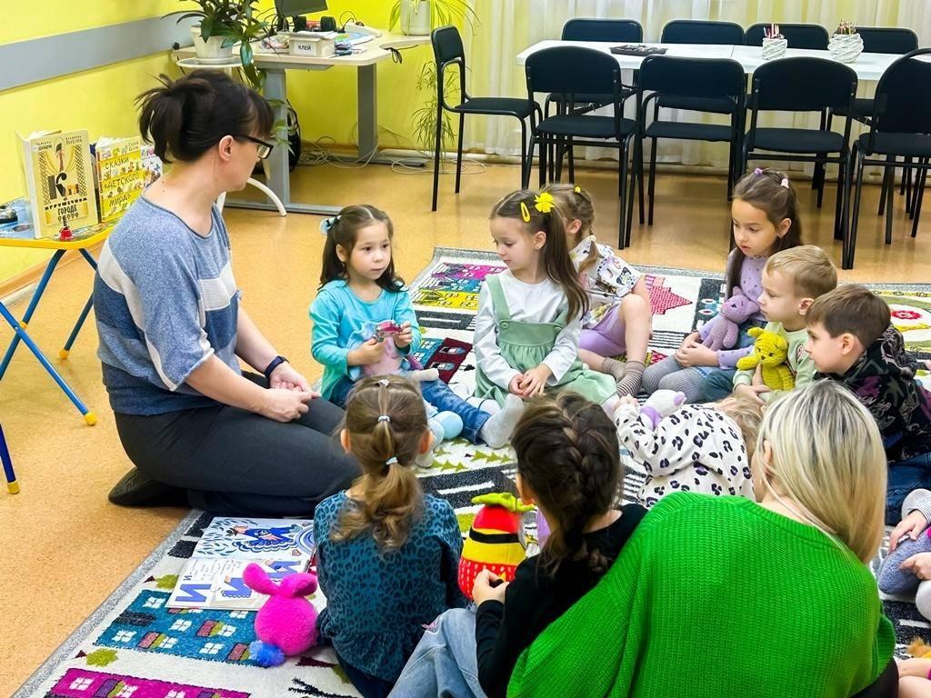 Программа «Доносится эхо из звонкого детства»