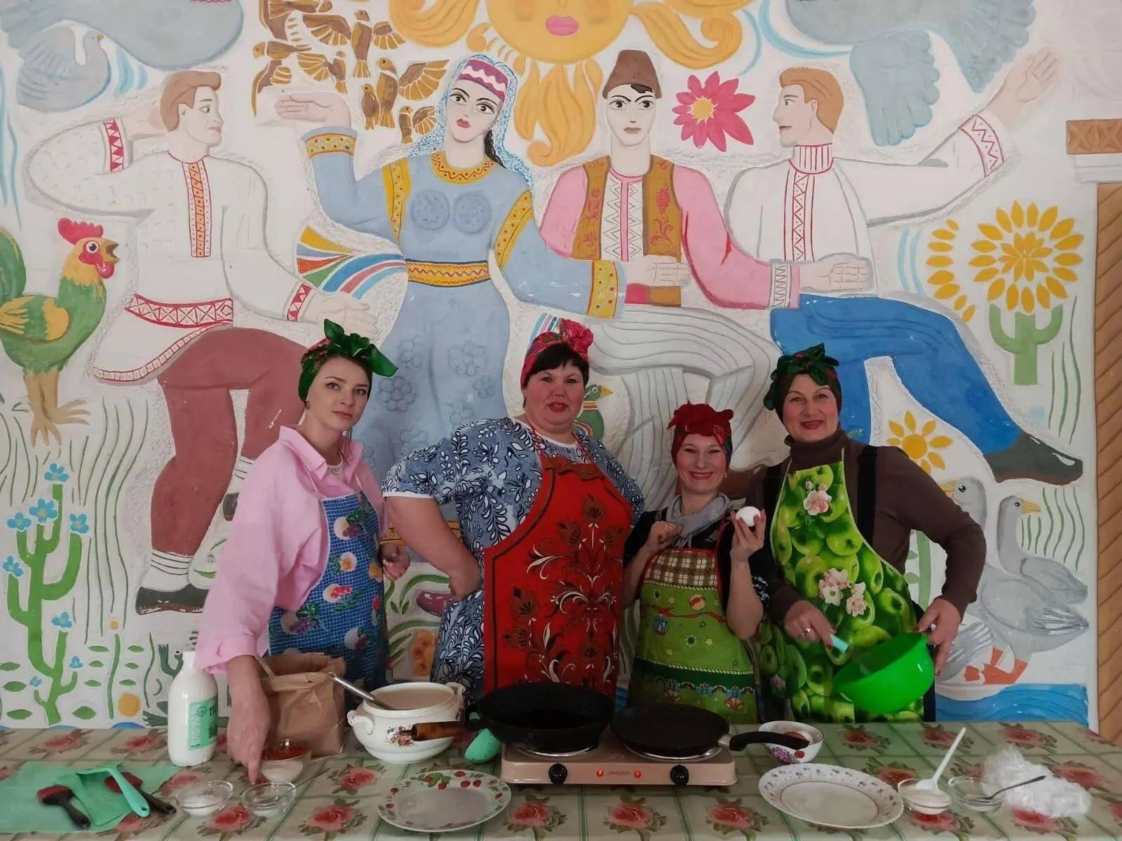 Программа «Народы России – одна семья»