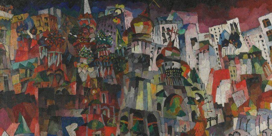 Мастер-класс «Искусство коллажа»