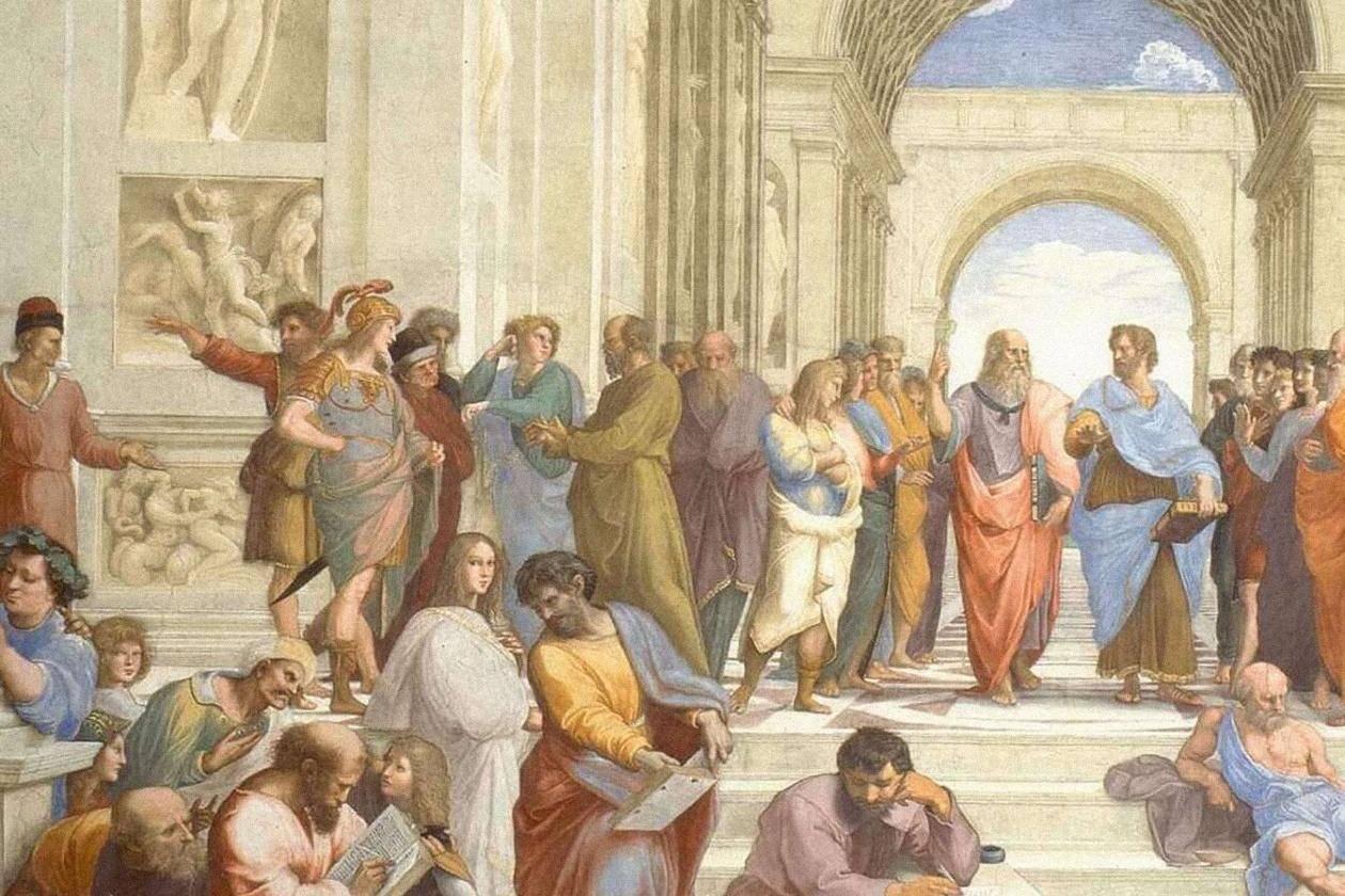 Лекция из цикла «Философия и тренды в истории человечества»