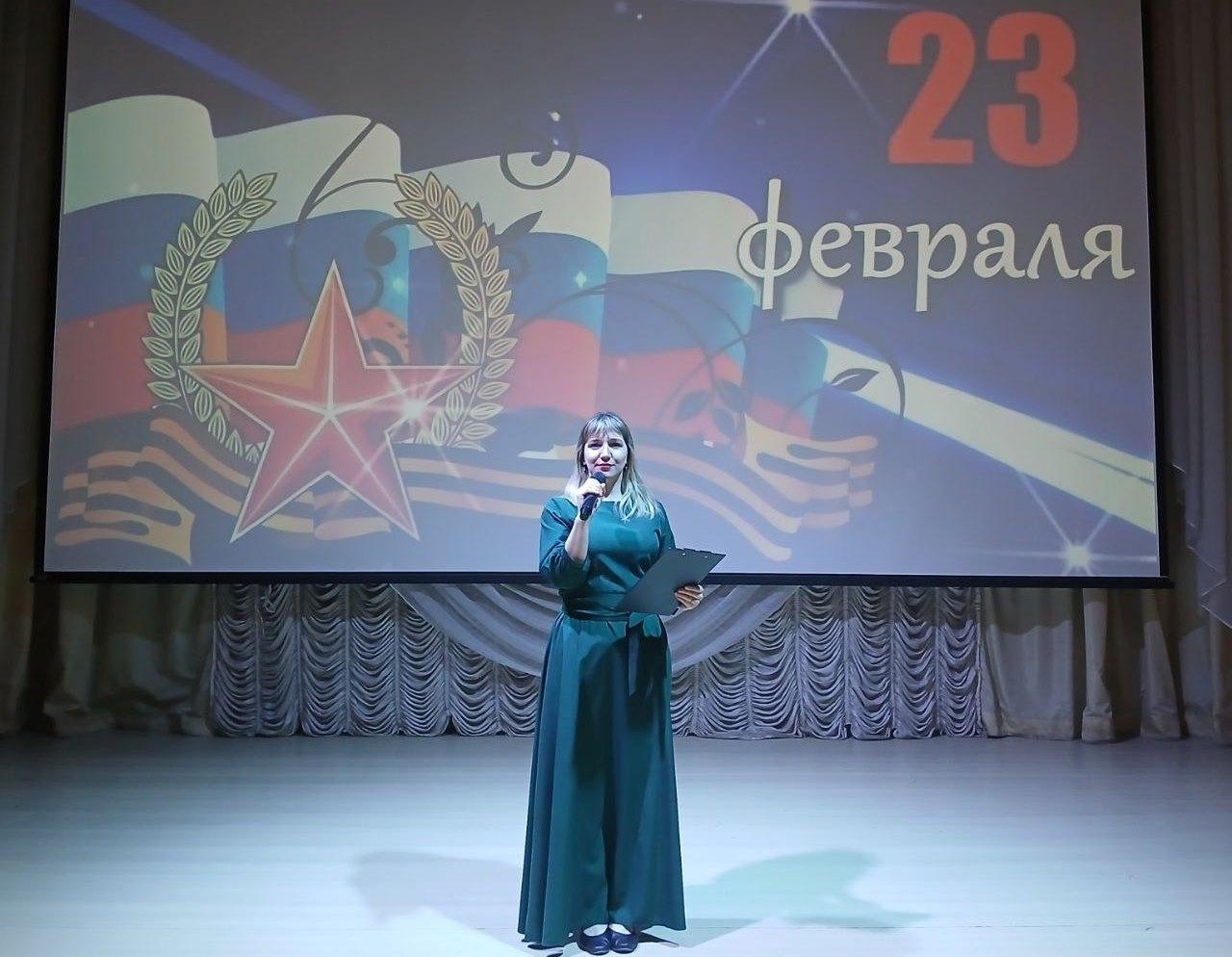 Концерт «Здравия желаем!»