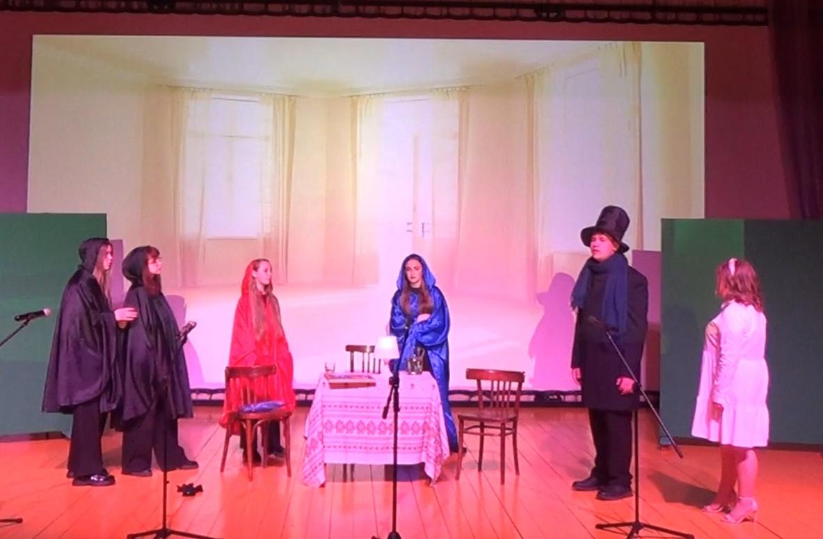 «Дом моего сердца»